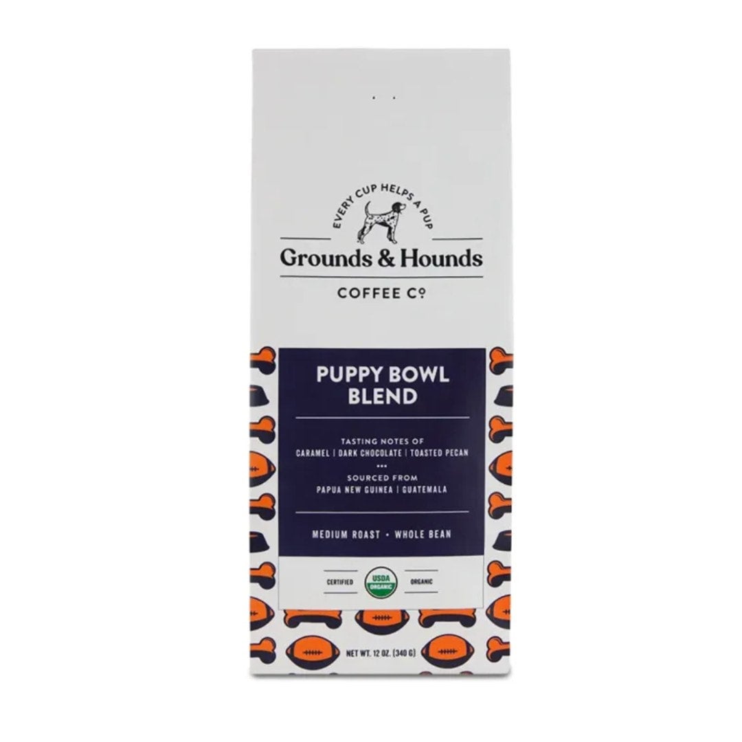 Rescue Roast Single Serve Pods - Grounds & Hounds Coffee Co.